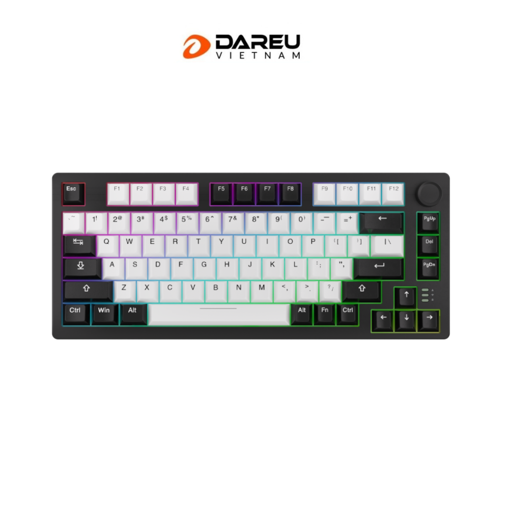 DAREU EK75 Black