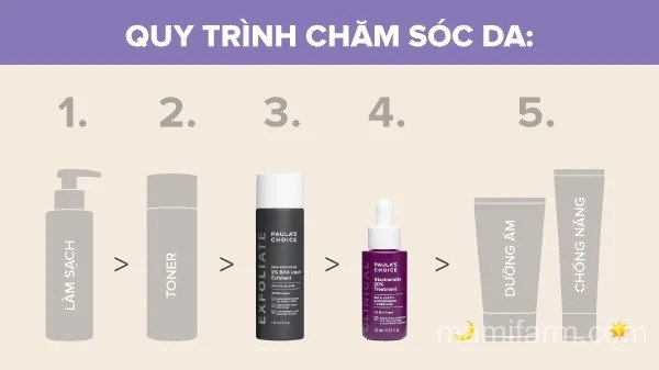 Loại bỏ nhờn dưa bằng nước tro