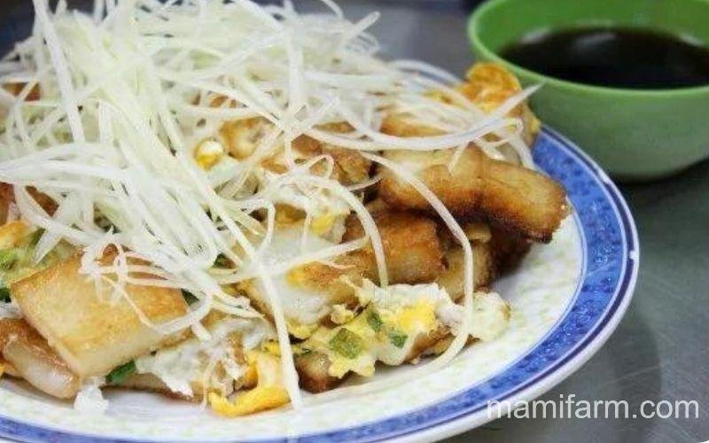 Nguyên Liệu Làm Bột Chiên