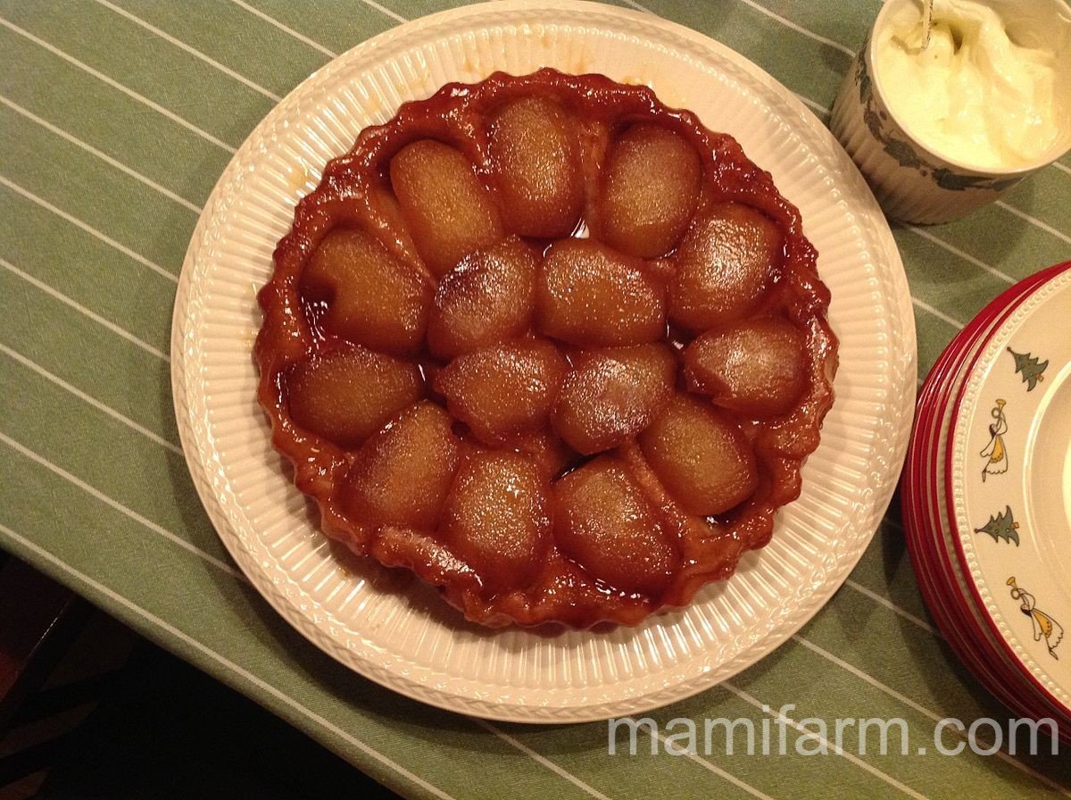 Tarte Tatin