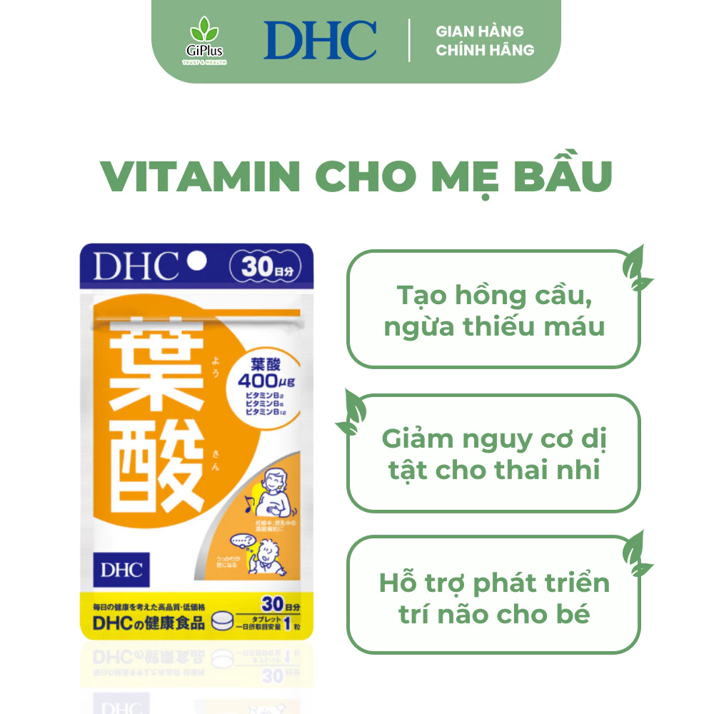 Viên uống bổ sung vitamin